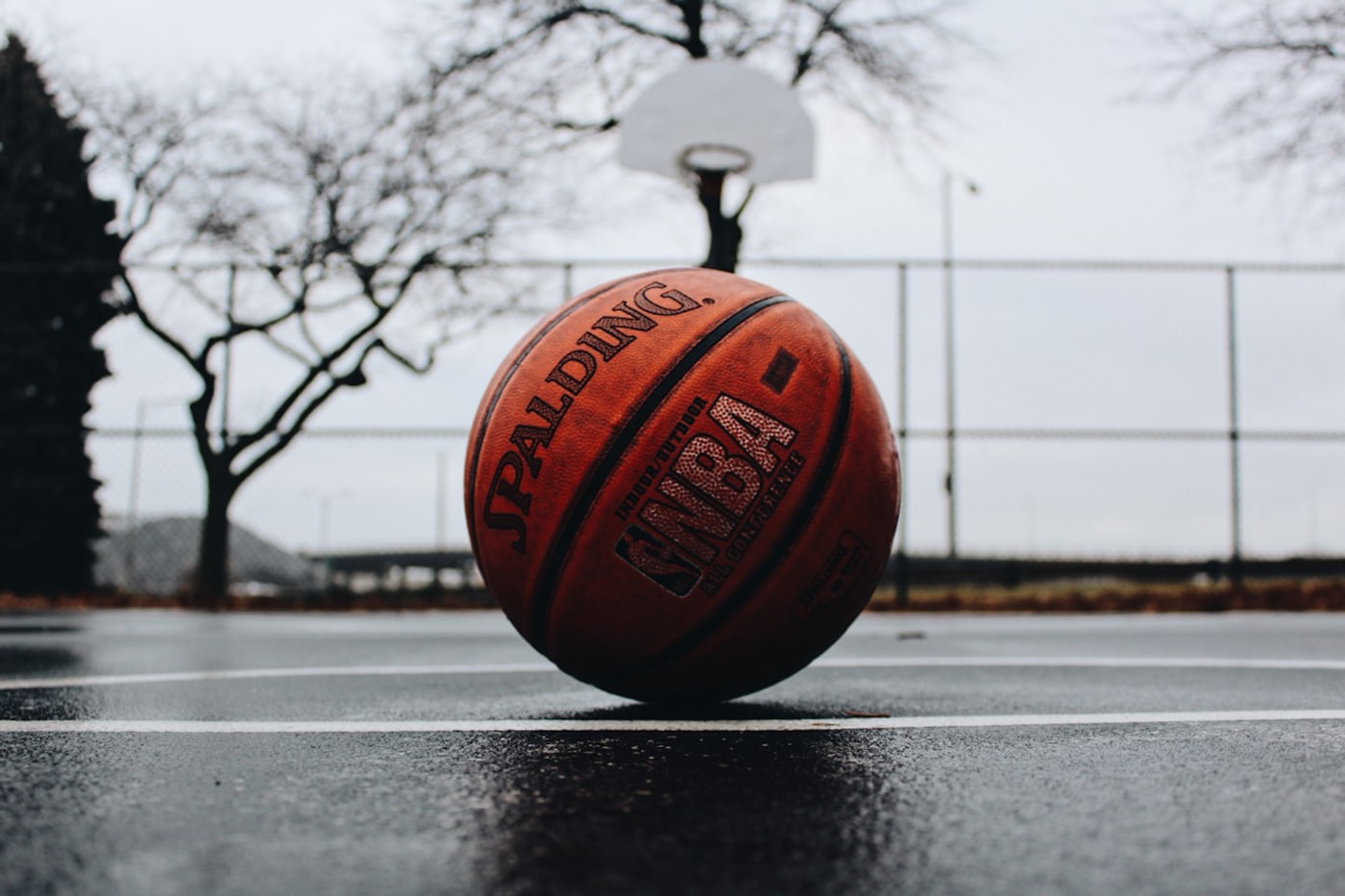 Basketball game