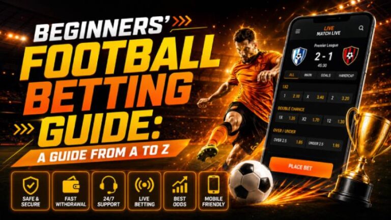 Beginners’ Football Prediction Guide from A to Z